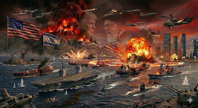 כדי להיות מעודכנים ראשונים לפני כולם כשתתחיל המתקפה על איראן - תעקבו עכשיו 👇🏼