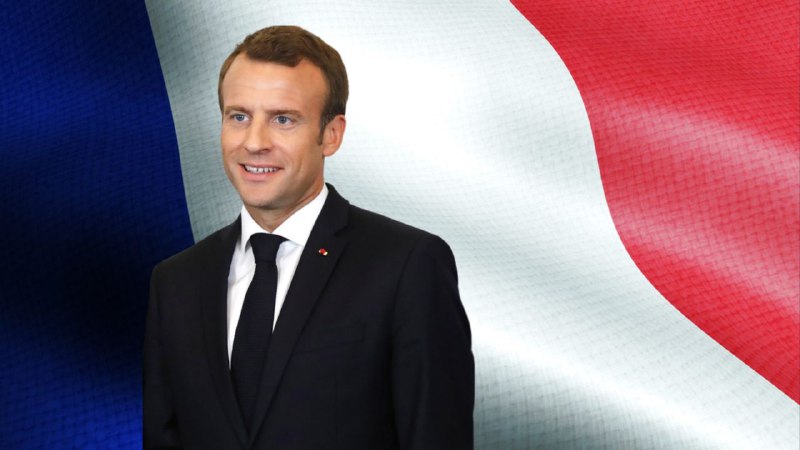 מקרון: צרפת לא הייתה מעורבת ולא ידעה על התקיפה באיראן