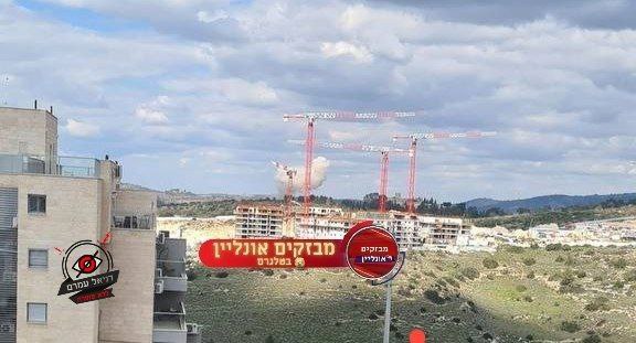 דיווח על כ-10 נפגעים במטח: פצועים קשה בבית שמש ובינוני בראש העין