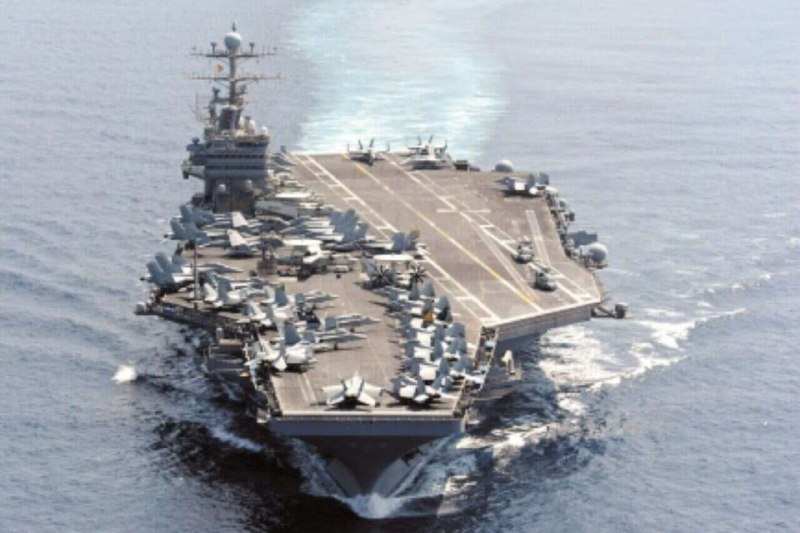 דיווח: נכשלה תקיפה איראנית נגד נושאת המטוסים 'לינקולן'
