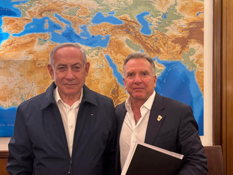 שליחו של טראמפ חושף: איראן הודתה שברשותה אורניום ל-11 פצצות גרעין