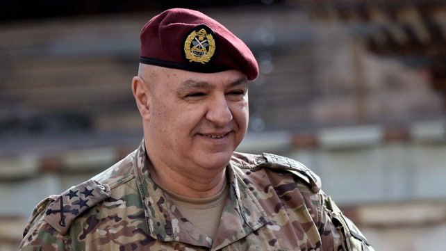 נשיא לבנון: איסור הפעילות הצבאית של חיזבאללה הוא החלטה ריבונית וסופית