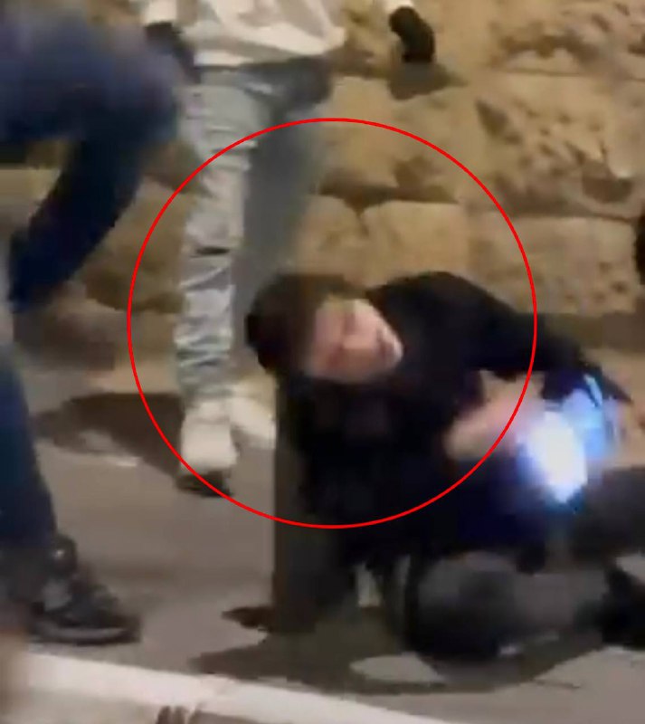 חשד: קבוצת נערים תקפה עוברי אורח וילדים בירושלים במהלך פורים