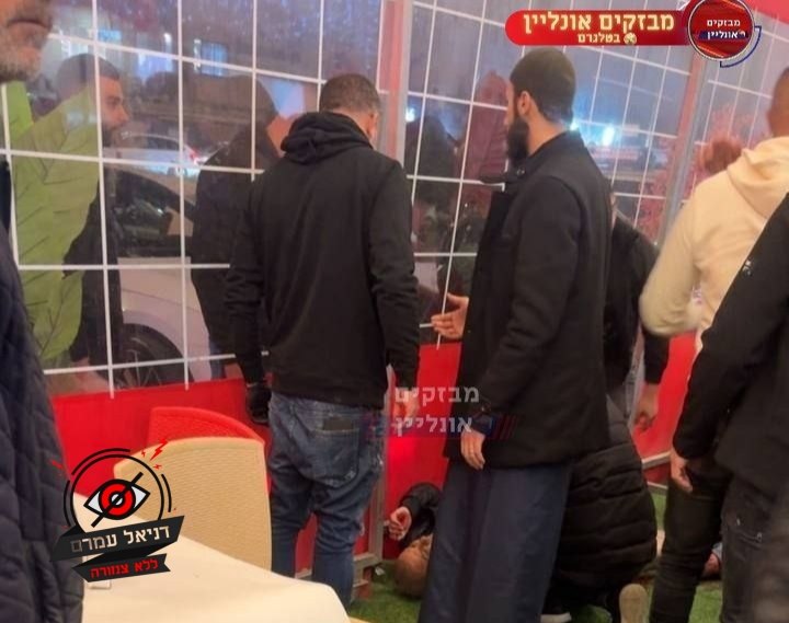 ירי לעבר ראש עיריית עראבה וסגנו: השניים נפצעו ופונו לבית החולים