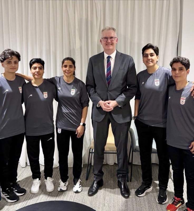 שחקניות נבחרת איראן שערקו קיבלו מקלט מדיני באוסטרליה