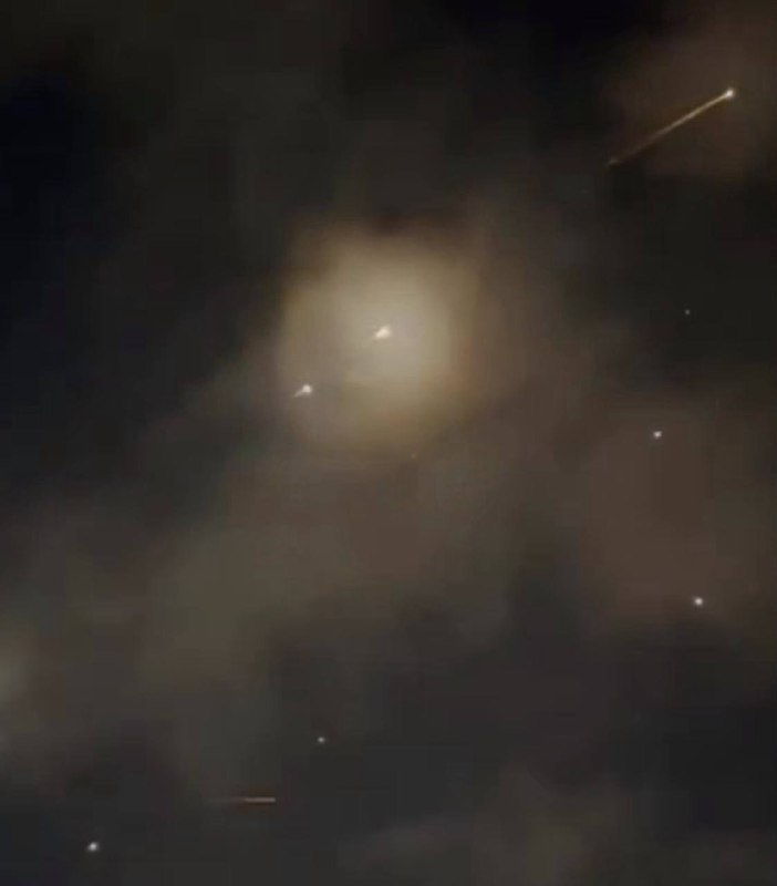 דיון ביטחוני בעקבות ההסלמה בצפון ותיעודים מהמטחים האחרונים