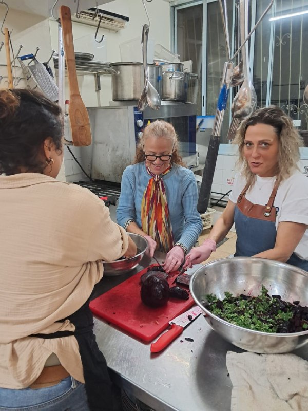 קריאה למתנדבים: סיוע בבישולים לחיילי המילואים לסוף השבוע