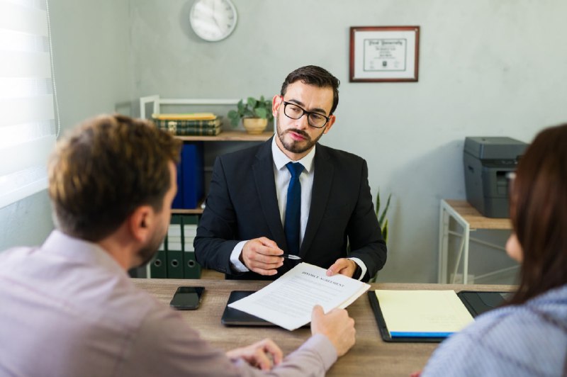 ליווי משפטי בתהליך הגירושין: עו"ד רביד בראמי