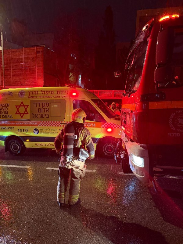 מד״א: 39 נפגעים בגזרת דימונה, בהם ילד בן 10 במצב קשה