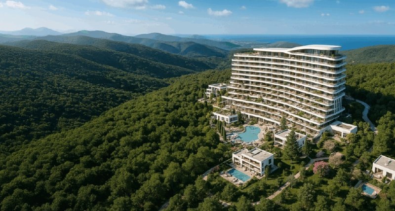 חלון הזדמנויות נדל"ני: פרויקט "מצפה טליה" בפארק הכרמל יוצא לדרך