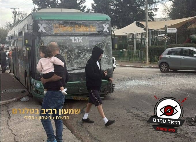 פצוע קשה בקריית שמונה בעקבות ירי