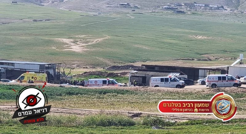 פצוע בינוני ושני תינוקות קל בפזורה הבדואית כתוצאה מהשיגורים האחרונים לנגב