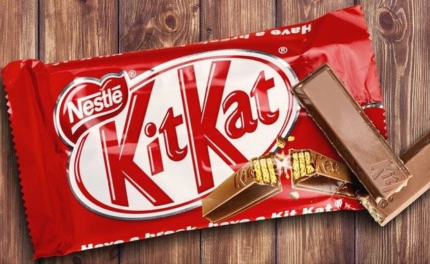 414 אלף חטיפי קיטקט נגנבו מבולגריה