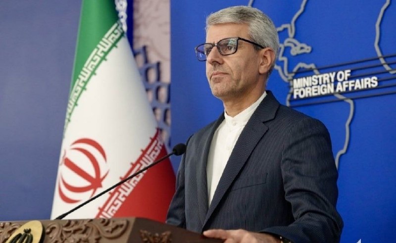 דובר משרד החוץ האיראני: "משלחת תגיע לשיחות השלום באסלאמאבאד, אך רק אם ישראל תפסיק את כל תקיפותיה בלבנון"