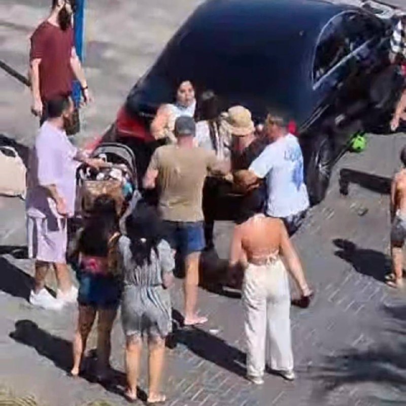 חזרה לשגרה: אירוע אלימות באילת בעקבות ריב בחניון