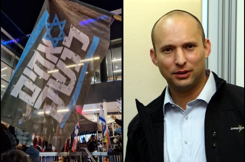בנט שוב במרכז סערה: קרן טרנר והחמ"ל האזרחי