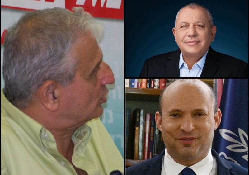 נחום ברנע: "שורש ההבדל בין בנט לאיזנקוט הוא שאצל בנט ראשות הממשלה זו אובססיה, אצל איזנקוט הניצחון על גוש נתניהו הוא אובססיה."