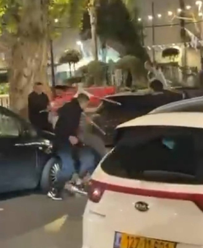 ״עפו כיסאות באוויר״: ריב מילולי במסעדה בנהריה הפך לקטטה אלימה