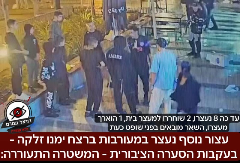 עצור נוסף נעצר במעורבות ברצח ימנו זלקה - המשטרה התעוררה בעקבות הסערה הציבורית