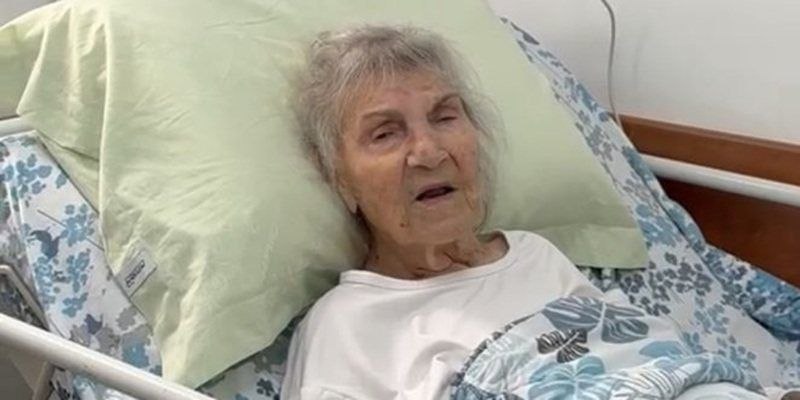 בת 90 נפצלה קשה בסופרמרקט באשדוד