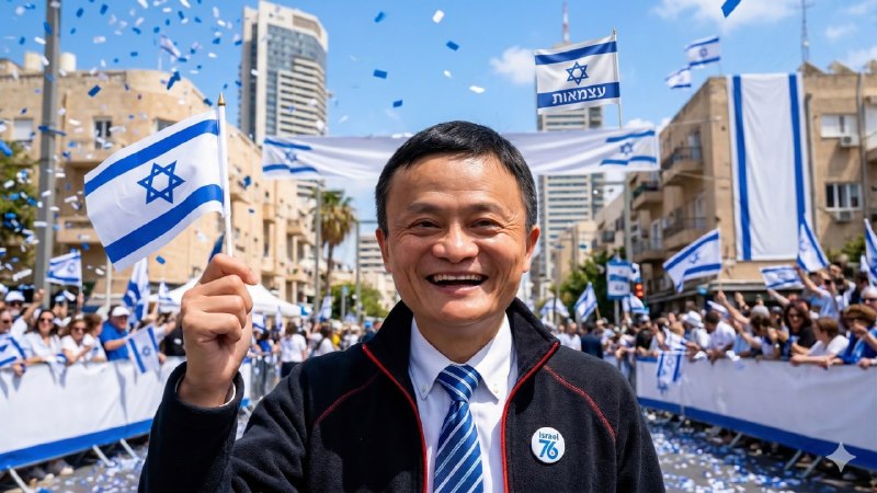 מנכ"ל עלי אקספרס שיחרר קופונים מפנקים במיוחד עקב חג השבועות , מחירים פסיכים עם משלוחים מהירים בחינם, בלי טעויות! אסור לפספס! הצטרפו לערוץ הסודי 👇