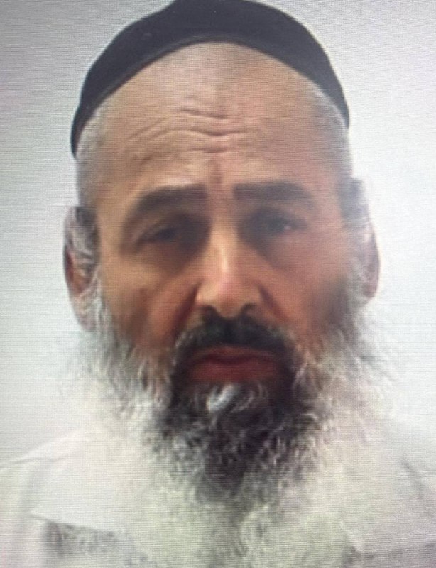 החשד נגדו: תקיפת ילדים שלימד - המשטרה פרסמה את תמונתו של המלמד מצפת