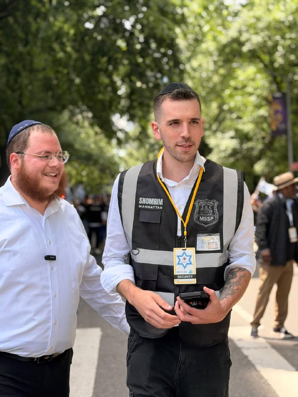 ללא ראש העיר: התהלוכה המסורתית של ישראל בניו יורק החלה