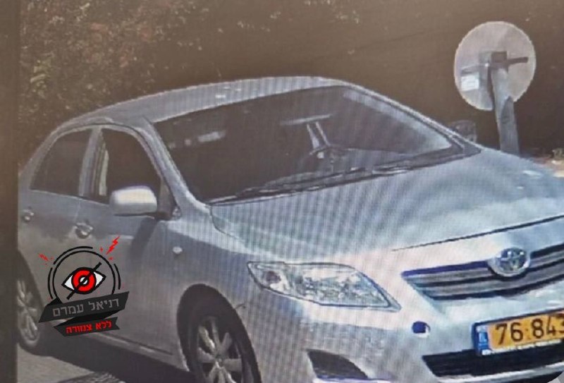 פיגוע ירי באזור כוכב יאיר: נרצח וחמישה פצועים