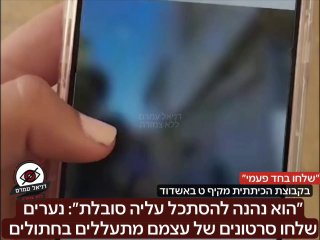 ״הוא נהנה להסתכל עליה סובלת״: נערים שלחו סרטונים של עצמם מתעללים בחתולים - בקבוצת הכיתתית באשדוד: בתיעודים שנשלחו בקבוצה שנקראת ״מחזור י״ט - חפירות״, הנערים שלחו לרוב ב״חד פעמי״ כשהם זורקים חתול לבריכ