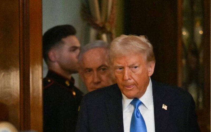 טראמפ: ״ביבי נתניהו הוא איש טוב אבל הוא לפעמים מתחיל להתלהב יותר מדי. היתה לנו מחלוקת קטנה לגבי לבנון. אבל בסך הכל שותפות מדהימה - אנחנו השותף הבכיר והוא השותף המאוד זוטר״