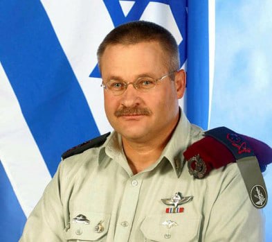 האלוף במיל' ישראל זיו יקבל 180,000 שקלים בתביעת דיבה