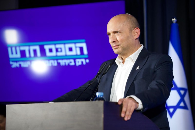 בנט משיק את "הסכם חדש": "צריך פינוי-בינוי למערכות המדינה"