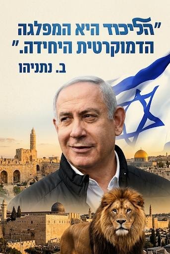 אל תקחו לנו את הפריימריז