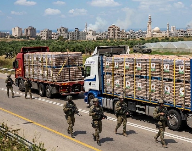 אימהות לוחמים לשר דיכטר: ״הילדים שלנו אוכלים מנות קרב בעזה והעזתים יאכלו חביתות. איבד את זה. למה רוה״מ לא מתערב?״