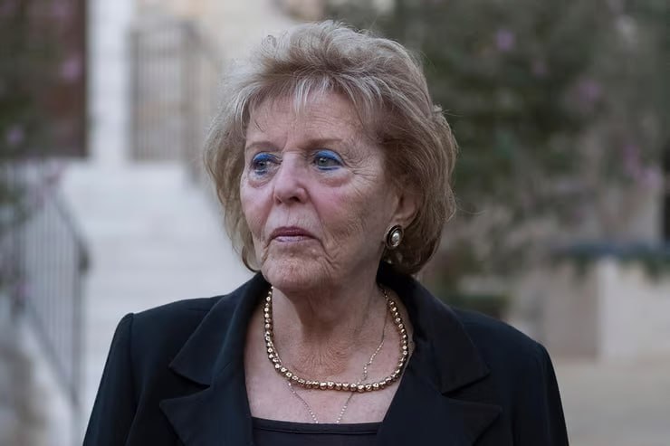 הלכה לעולמה השופטת בדימוס ופרקליטת המדינה לשעבר עדנה ארבל