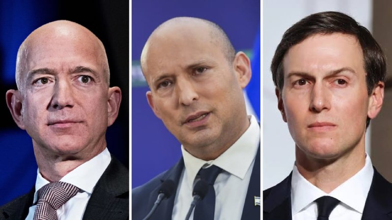 בין ג׳ארד קושנר לביל גייטס וג׳ף בזוס - בנט הוזמן להשתתף השבוע בכנס סודי ויוקרתי בארה״ב. בנט הוזמן באופן אישי על ידי מארגני הכנס, והוא הישראלי היחיד שהוזמן.