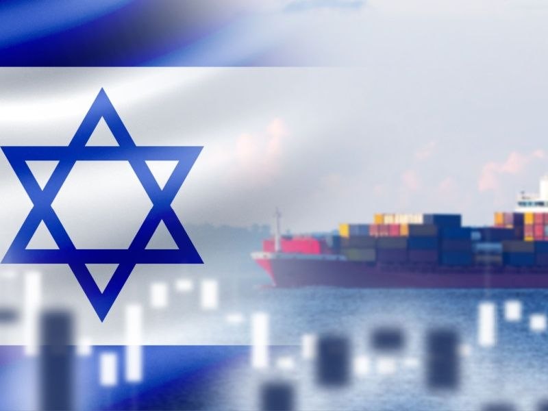 יצוא ישראלי 2025: 169 מיליארד דולר, עקף תחזיות ושיא של 2022