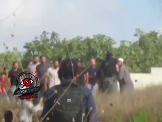 חטף לו את הנשק ורצח אותו: תיעוד מחריד מפיגוע הירי שהוביל לרציחתו של בניהו מלט הי"ד