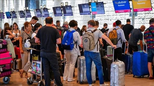 רשות האוכלוסין שדרגה את המערכות כדי שעריקים ומעוכבי יציאה לא יוכלו לעבור את שלב הצ'ק-אין בנמל התעופה בן גוריון 