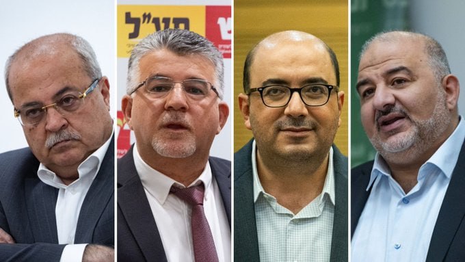 ועדת הפיוס תציג היום את הצעתה לסדר הרשימה המשותפת