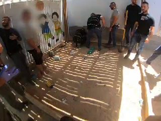 המשטרה איתרה ברהט רובה M-16 שהוסלק בארגז חול בגן ילדים, לצד עשרות כדורי תחמושת ומחסנית - חשוד כבן 30 נעצר