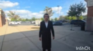 "אין בעיה לצאת גם עם עיכוב יציאה הכל בראש": העיתונאי החרדי יאיר לוי בריאיון עם צעירים חרדים בארה"ב בדרכם לאומן
