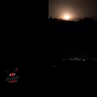 מטח איראני כבד לעבר ירדן: טילים שוגרו לעבר המדינה, ככל הנראה לעבר בסיסים אמריקניים