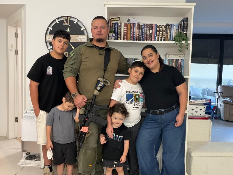 אשת מילואימניק פונה לעזרה: "העסק של בעלי קרס, חובות של מיליון ש"ח, אין לנו איך לשלם בסופר"