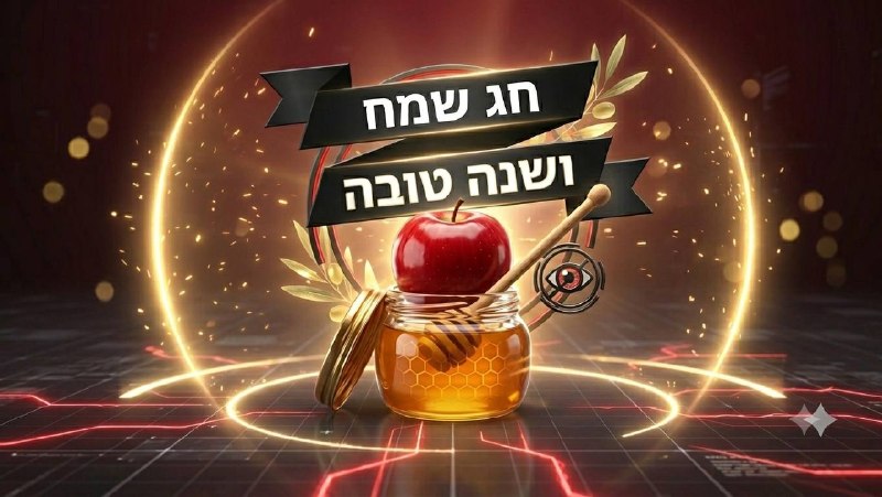 חג שמח ובטוח לכל העוקבים, עדכונים שוטפים בכל תרחיש